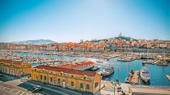 Panorama Marseille