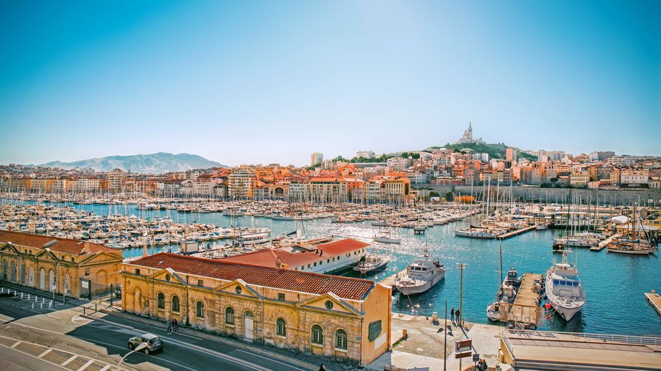 Panorama Marseille