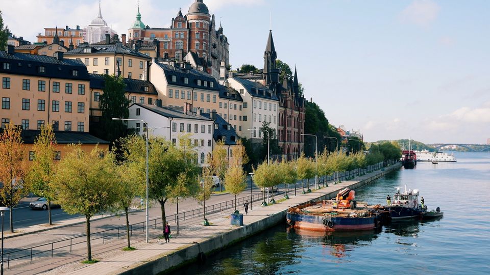 Stockholm