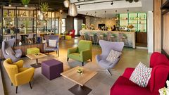 Lobby, Hotel Park Inn by Radisson Hasselt