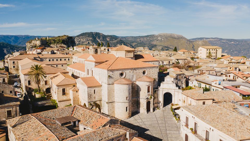 Kathedrale von Gerace