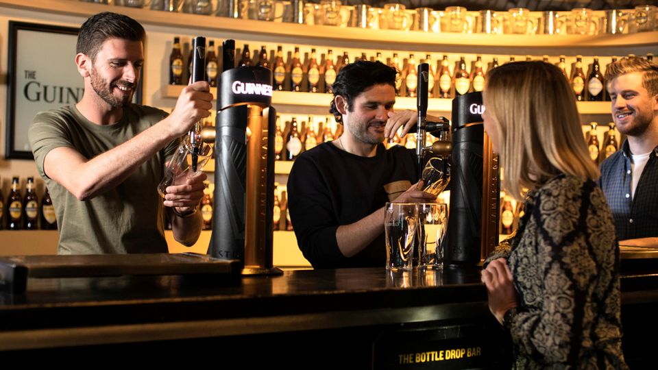Guinness Storehouse, Dublin 