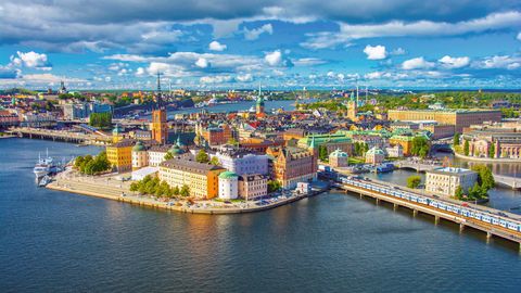 Stockholm