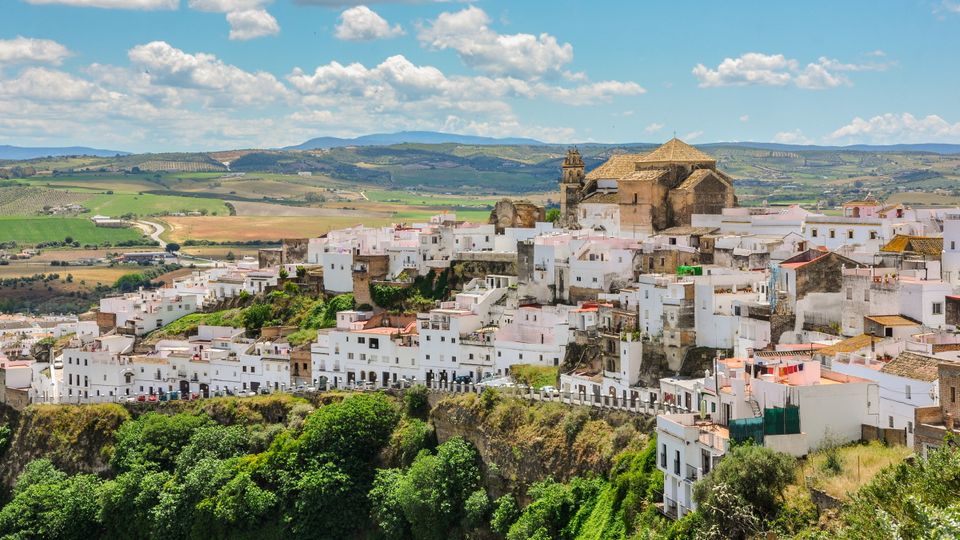Arcos de la Frontera