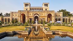 Schloss Sanssouci in Potsdam