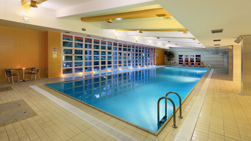 Hotel Duo _ Sports Center _ Swimming pool _ 2