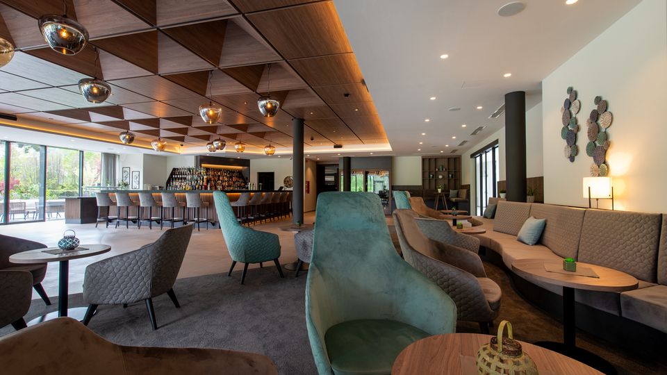 Golden Park Hotel, Hausbar