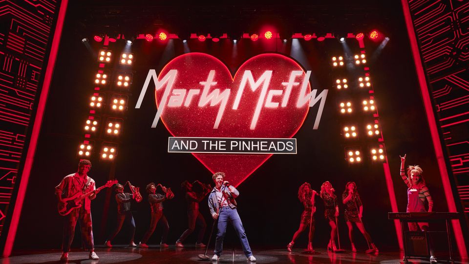 Zurück in die Zukunft