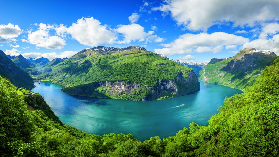 Geirangerfjord
