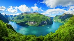 Geirangerfjord