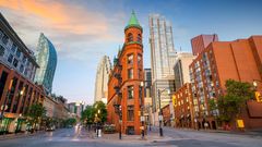 Downtown Toronto