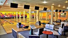 Hotel Duo _ Sports Center _ Bowling