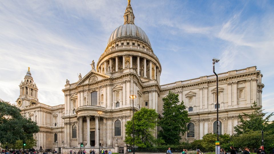 St. Paul's Cathedral London