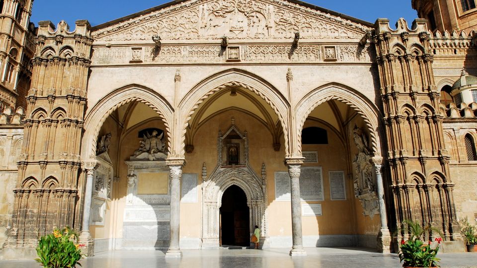 Kathedrale von Palermo