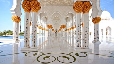 Scheich-Zayid-Moschee