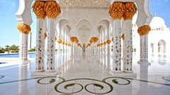 Scheich-Zayid-Moschee