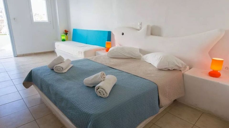 Iliada Odysseas Resort - Zimmerbeispiel