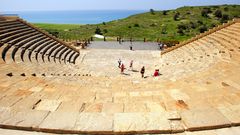 Theater von Kourion