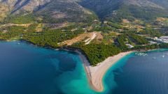 Brač Insel in Kroatien