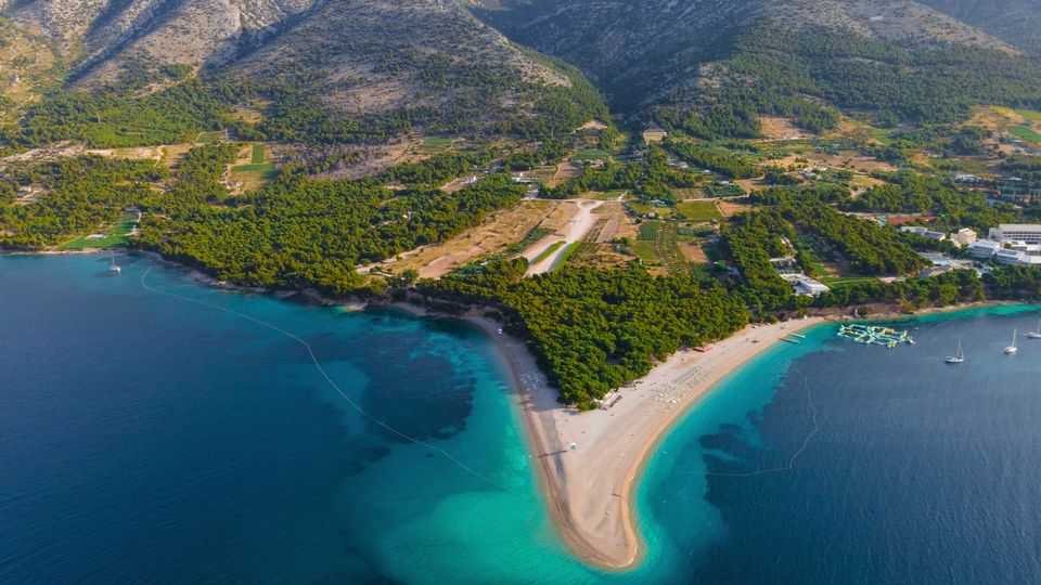 Brač Insel in Kroatien