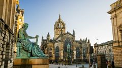 Royal Mile, Edinburgh