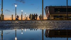 Liverpool Waterfront