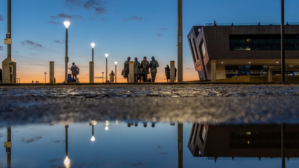 Liverpool Waterfront