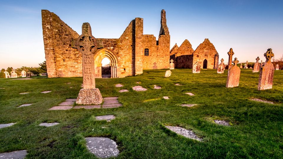 Clonmacnoise
