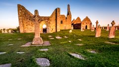 Clonmacnoise