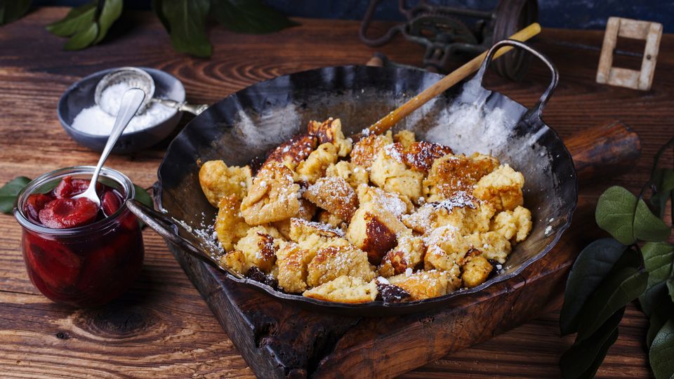 Kaiserschmarn