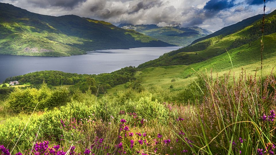 Loch Lomond