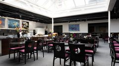 Scandic Alta Breakfast Area