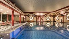 Hotel Bad Wildungen, Hotelpool