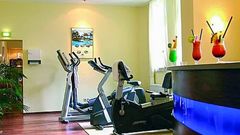 Fitnessraum Maritim Hotel, Bad Wildungen