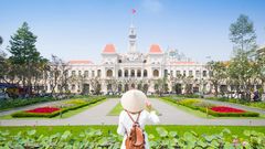 Ho Chi Minh Stadt