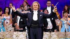 André Rieu Juni 2013