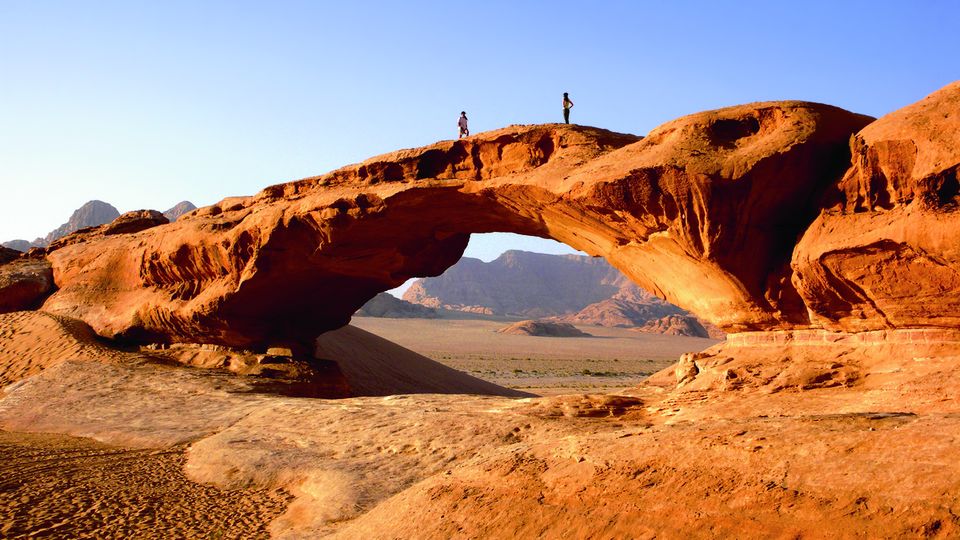 Titelbild _Wadi Rum_Original von Grafik bearbeitet