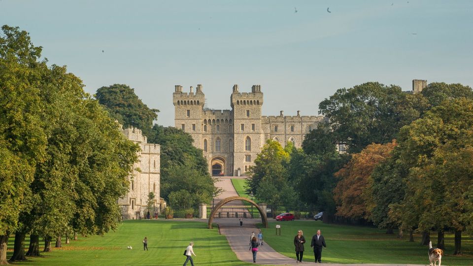 Windsor Castle