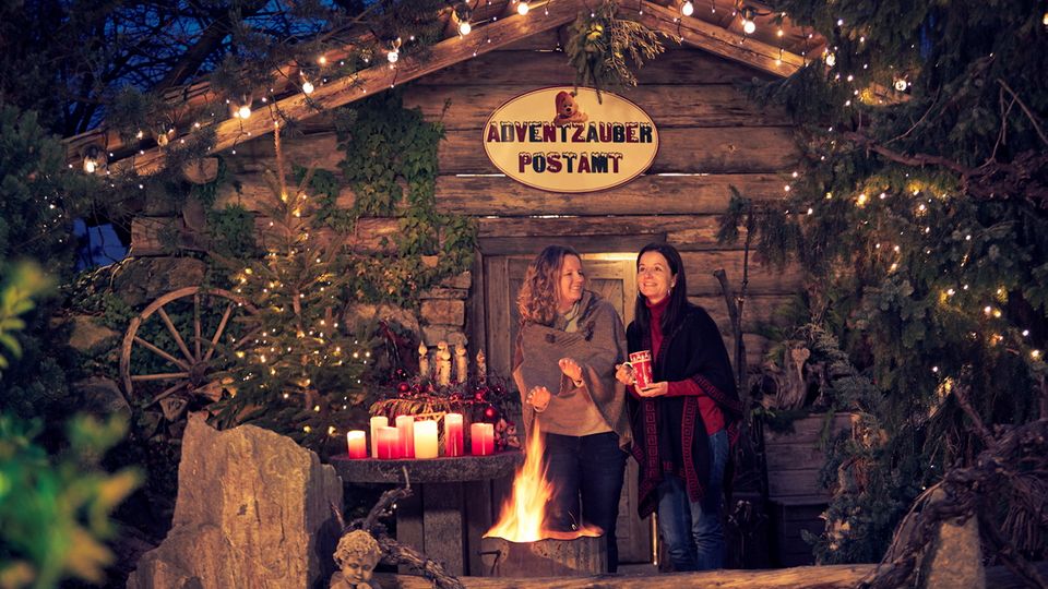 Erlebnis Adventzauber