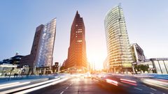 Potsdamer Platz, Berlin