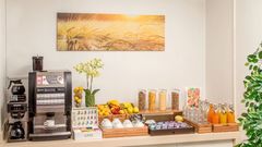 Hotel Santa Maria alle Fornaci Frühstück ©Hotel Santa Maria alle Fornaci Hotel Santa Maria alle Fornaci Frühstück