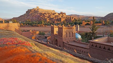Kasbah Aït-Ben-Haddou