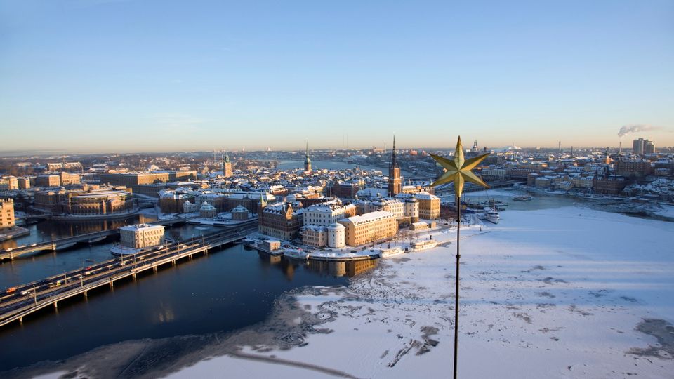 Stcokholm Riddarholmen