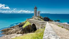 Leuchtturm bei Crozon