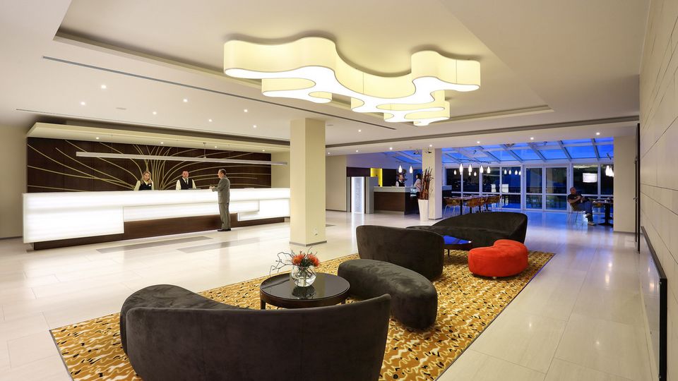 Hotel Duo _ Reception _ 1