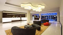 Hotel Duo _ Reception _ 1