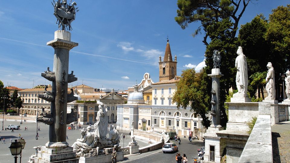 Piazza del Popolo