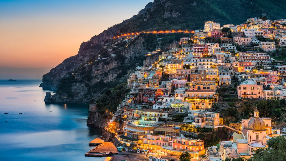 Positano