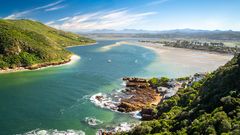 Knysna-Klippen Südafrika