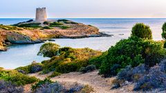 Torre dell´Isola Rossa